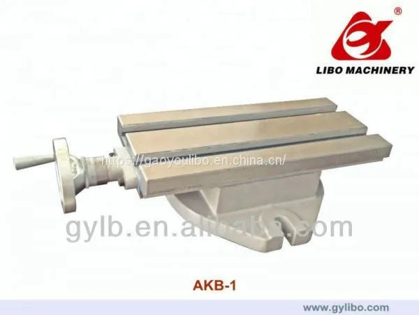 AKB-1 Compound Table