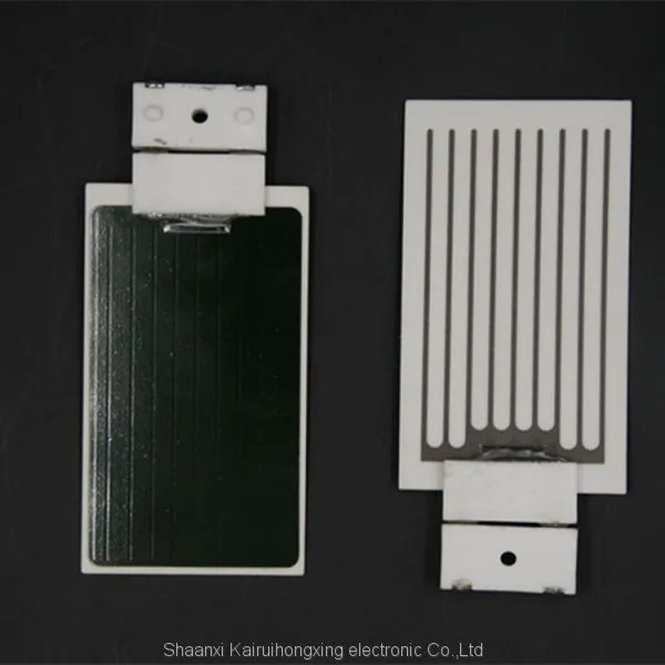 Factory Customized 3.5 G/H Ceramic Ozone Plate For Ozone Generator photo-5