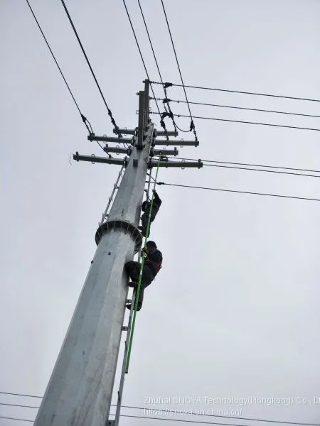 Overhead Line Remote Control System Fault Path Indicator photo-4
