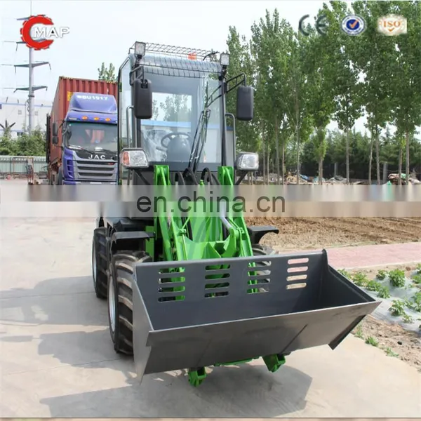 Mappower Zl08F 0.8TON Wheel Loader for Sale photo-6
