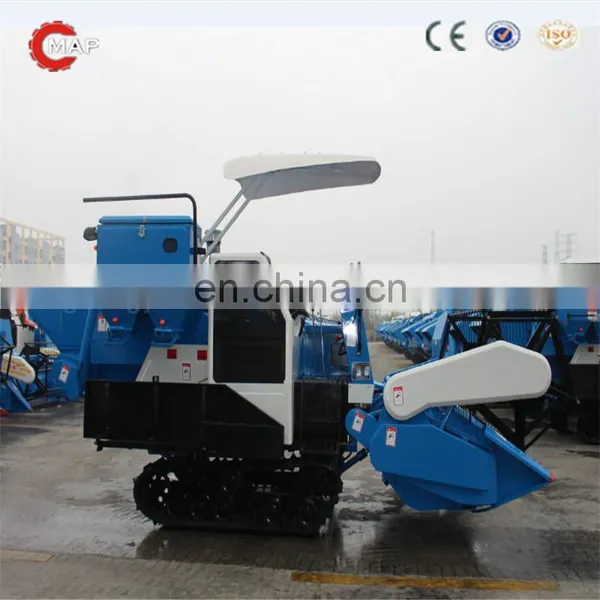 Map 4LZ-2.5 Used Combine Harvester for Sale Rice Combine Harvester photo-2