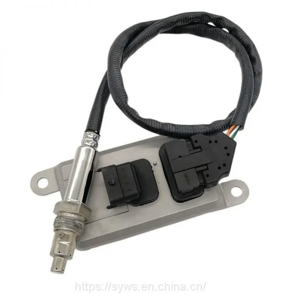Test Carbon Gas Leak Auto Parts Nox Sensor A0101531728/0003 5Wk9 7332A photo-2