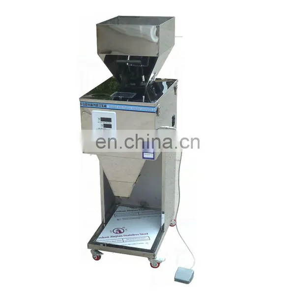 Small Coffee , Flour , Powder Dispensing Machine Weighing and Filling Machine photo-4