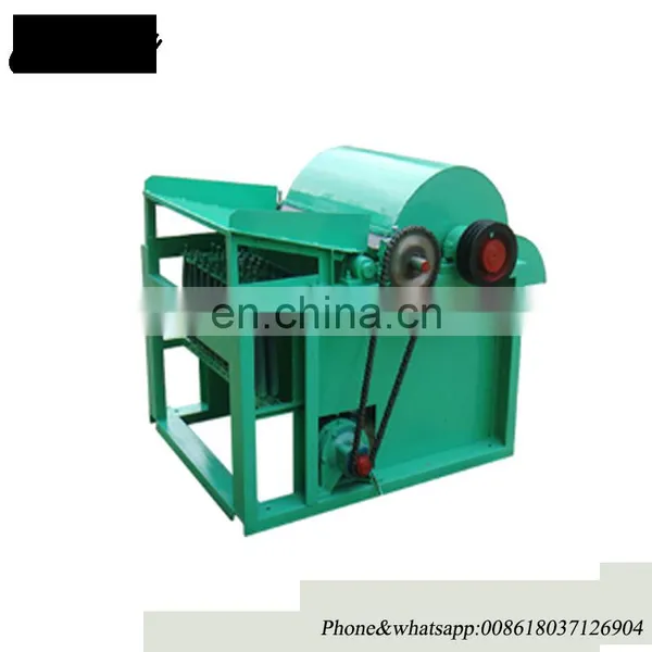five roller textile waste/ cotton/fiber opening machine,cotton waste recycling machine,cotton waste opening machine