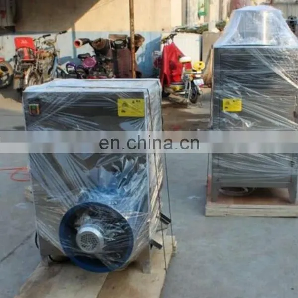 Industrial Cashew Nut Shelling Red Skin Removing Machine With Gas Way photo-6