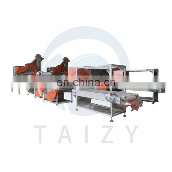 Factory Sale Auromicalmondhusker Almondprocessingmachine Palm Kernelcrackingmachine photo-7