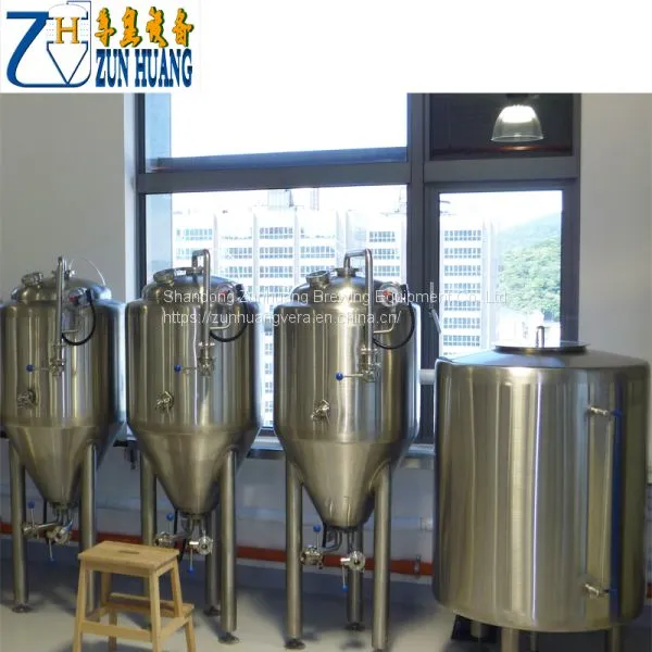 High Quality 150L Mini Beer Brewing Equipment Homebrewing Machine Mash System photo-3