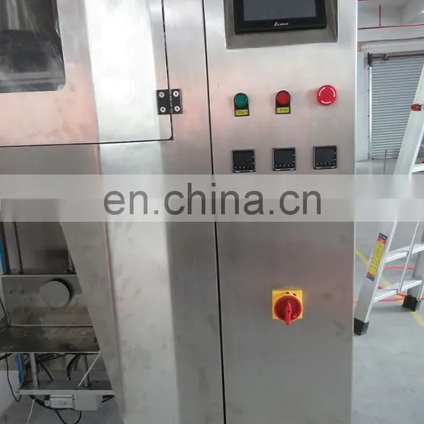 Automatic Tomato Paste Filling and Sealing Mustard Oil Pouch Packing Machine photo-3