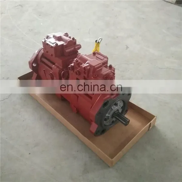 Excavator SK200-3 Hydraulic Pump SK200 Main Pump photo-4