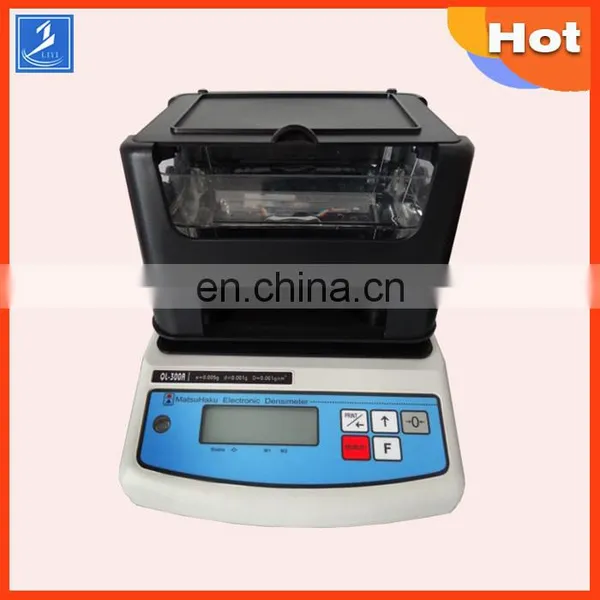 Plastic and Rubber Density Testing Machine photo-5