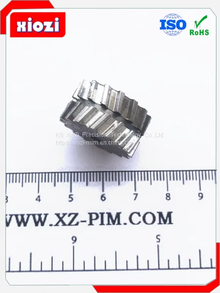 Custom-Made Metal Injection Molding Hinge Parts or Mechanical Accessory MIM 304 Sintered Presision Parts photo-3