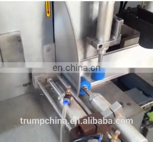 Corner Connector Automatic Cutting Saw/Aluminium Profile Machine photo-3