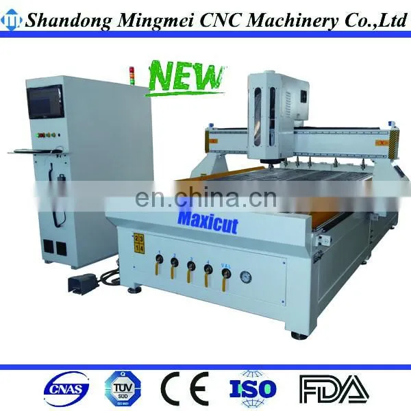 Factory South Korea Fulltek Cnc Router Wood photo-2