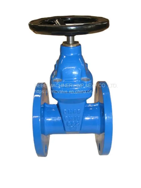 Resilient Seat Gate Valve photo-2