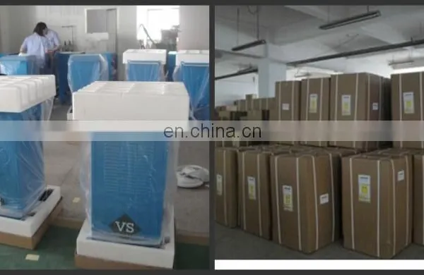 158 Liter Per Day Industrial Dehumidifier Price for Sale photo-4