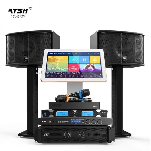 ATSH OK-1 Professional Audio Equipment Full Set of
