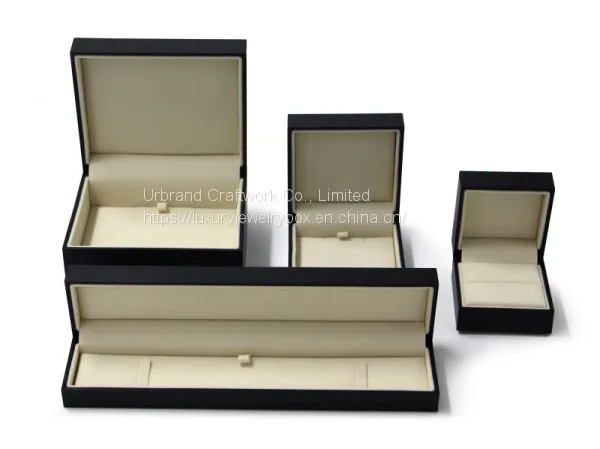 Plastic Jewelry Box for Fashion Brand Jewelry, Plastic Jewelry Set Box photo-2