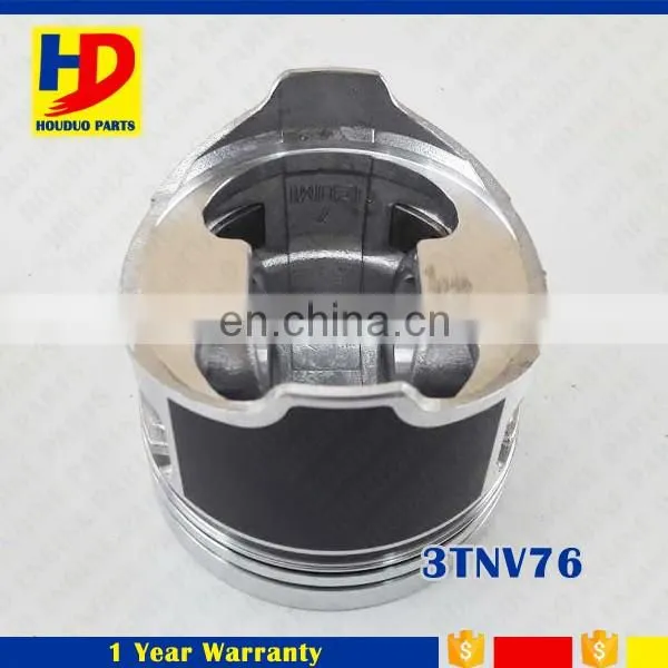 3TNV76 Diesel Excavator Engine Piston With OEM NO.119717-22080 photo-4