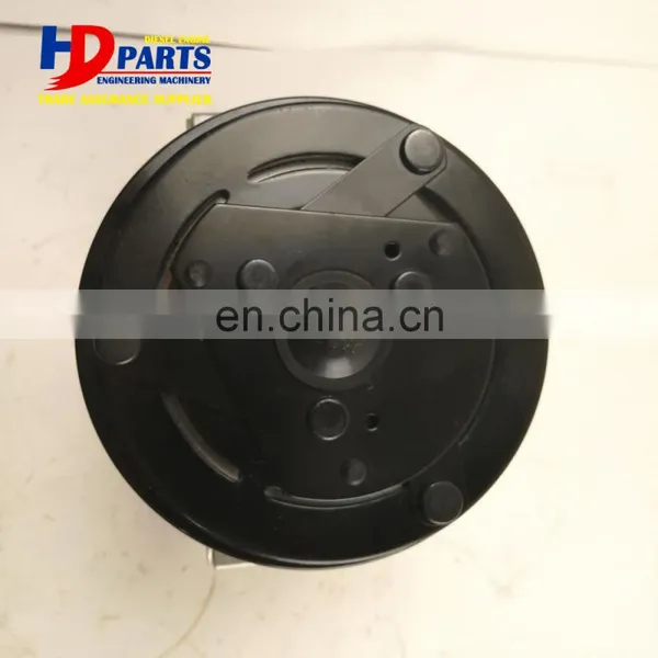 Air Compressor Assy For 330 Machinery Engines Parts photo-6