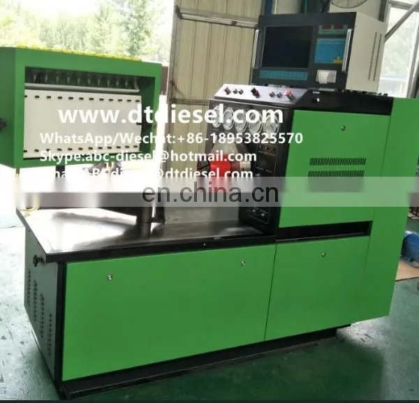 DTS619 Fuel Pump Test Bench With Oil Lubricate photo-6
