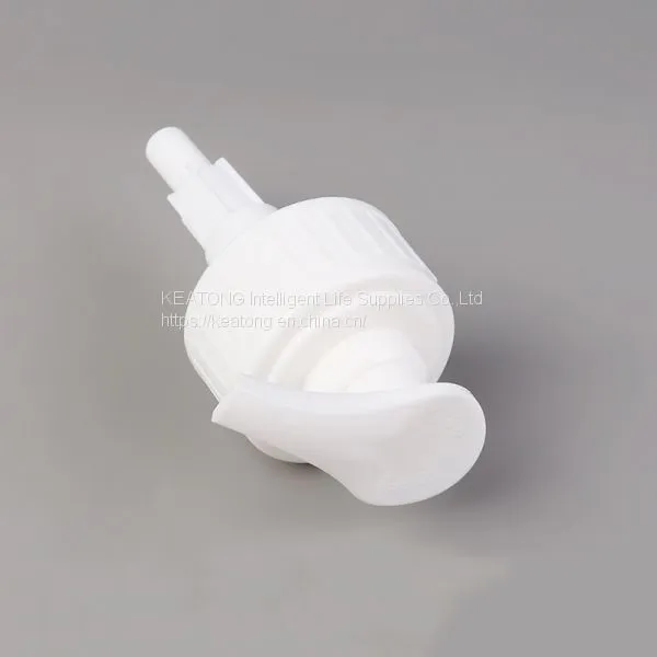 Plastic Lotion Pump Shampoo Dispenser 28/410 24/410 PP Plastic Screw Lotion Pump photo-3