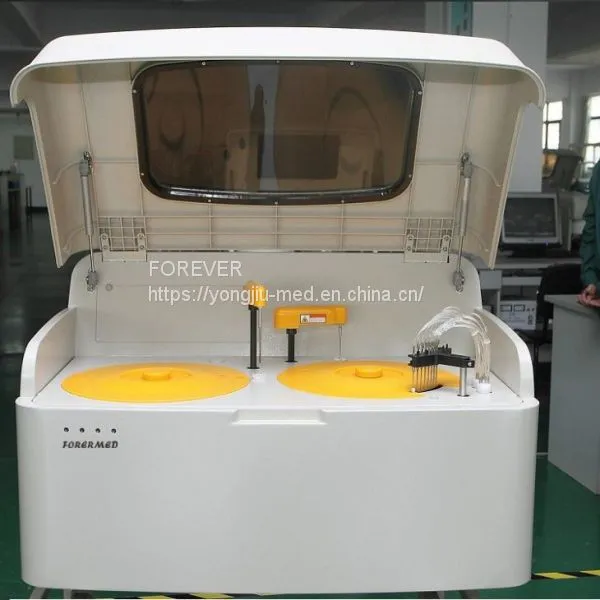 Hospital Equipment Full-Auto Biochemistry Analyzer