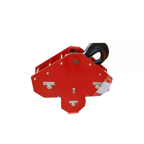 Tower Crane F0/23b Q345B Steel Block Hook photo-5
