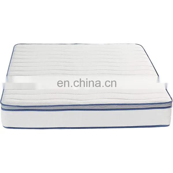 Amazon Quilted Elastic Foam Quilted Piping Mattress Protector King Size