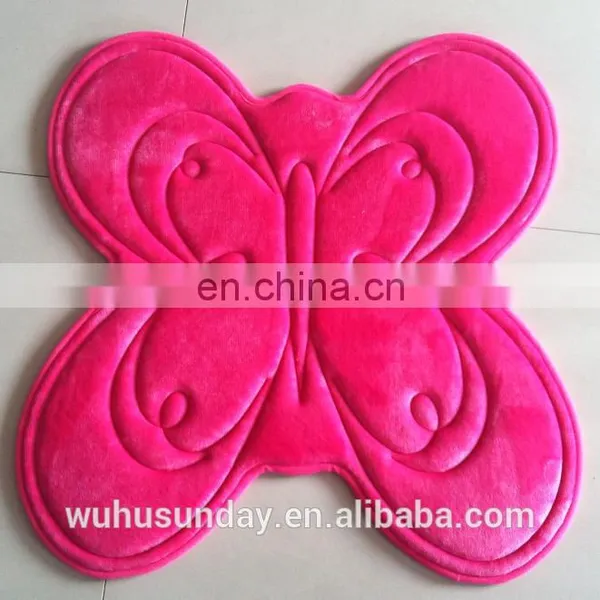 Embossed Memory Foam Mat With Dotted Backing photo-3