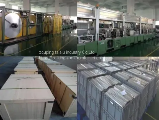 High Frequency Welded Aluminum Tubing for Automotive Radiator / Intercooler photo-3