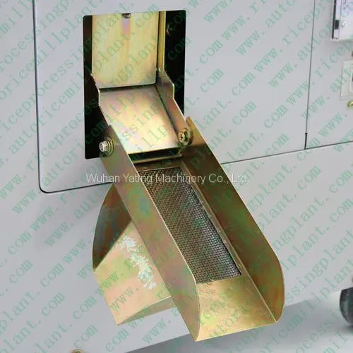 Small Rice Mill Plant 300kg Per Hour Automatic Rice Milling Machine photo-2