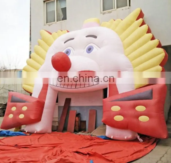 Outdoor Kids Play Zone Entrance Gate Advertising Inflatables Arches Octopus Theme Inflatable Arch photo-6