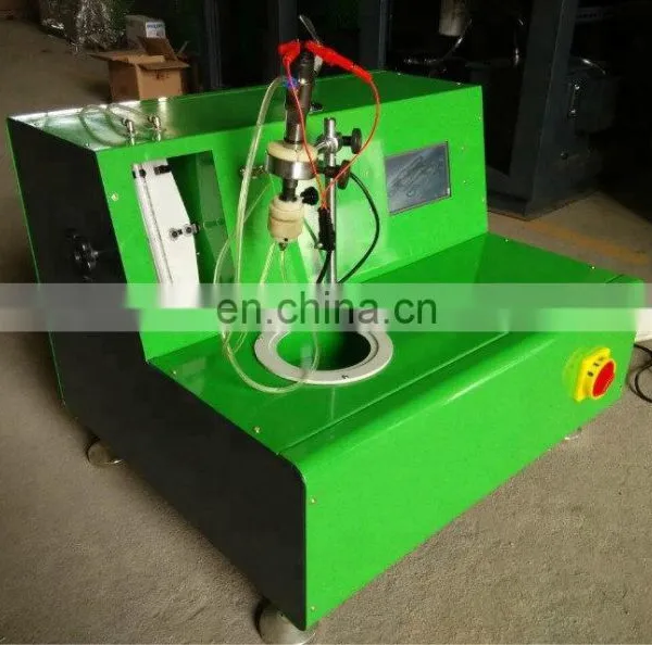EPS100 CRDI Electrical Common Rail Fuel Injector Test Bench photo-3
