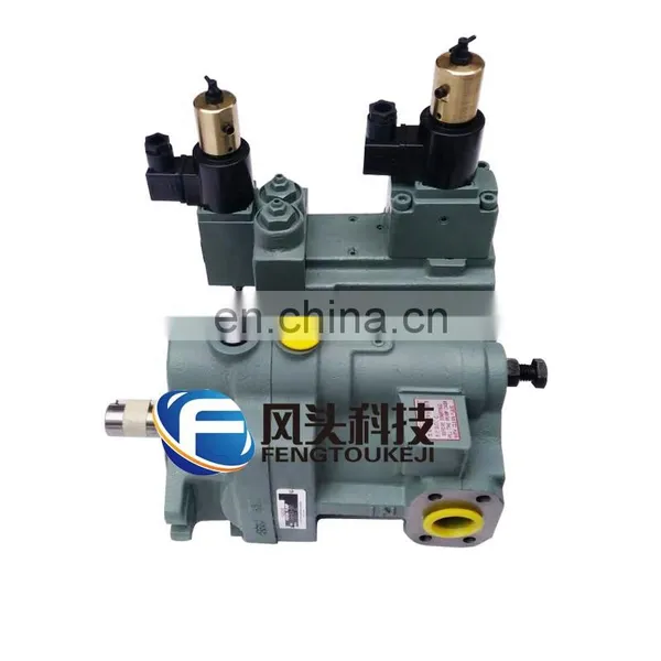 Japan NACHI Axial Piston Pump PZ-2B-35E3A-4392C photo-2
