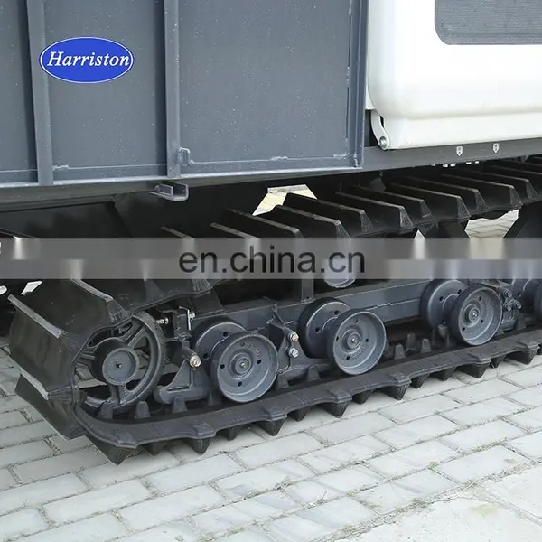 Kubota PRO DC35 Crawler Combine Harvester photo-5