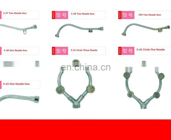 High Pressure Sprayer Gun for Sprayer Use photo-6