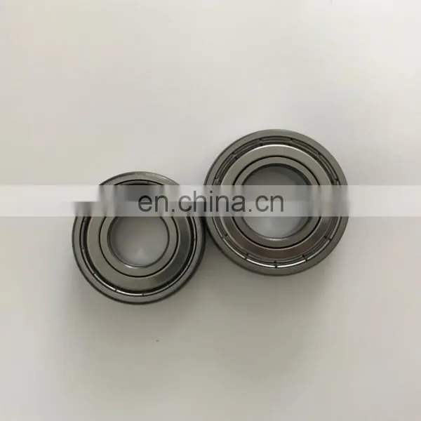 High Precision Motor Used Nsk 6006 6202dw Deep Groove Ball Bearing photo-7