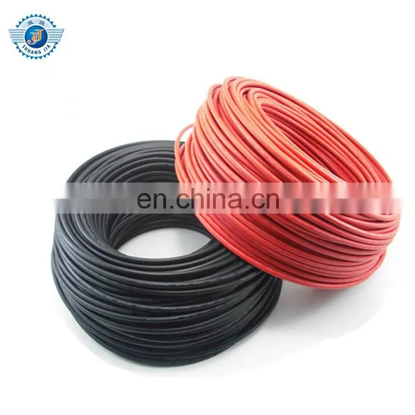 Factory Sale TUV Single Core Solar Cable PV DC Single Core photo-2