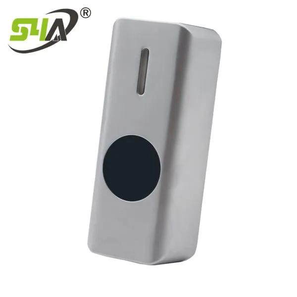 New Released-Touchless Infrared Sensor Exit Push Button With LED Light photo-4