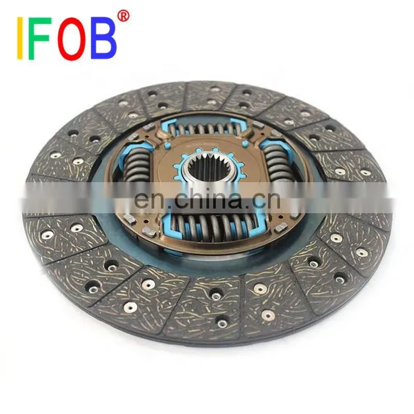 IFOB Hot Sale Clutch Disc For Toyota Avensis 1ZZ 31250-12570 photo-3