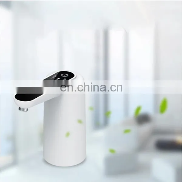 OEM Manufacturer Automatic Water Dispenser Pump With Logo and Color Customized photo-2