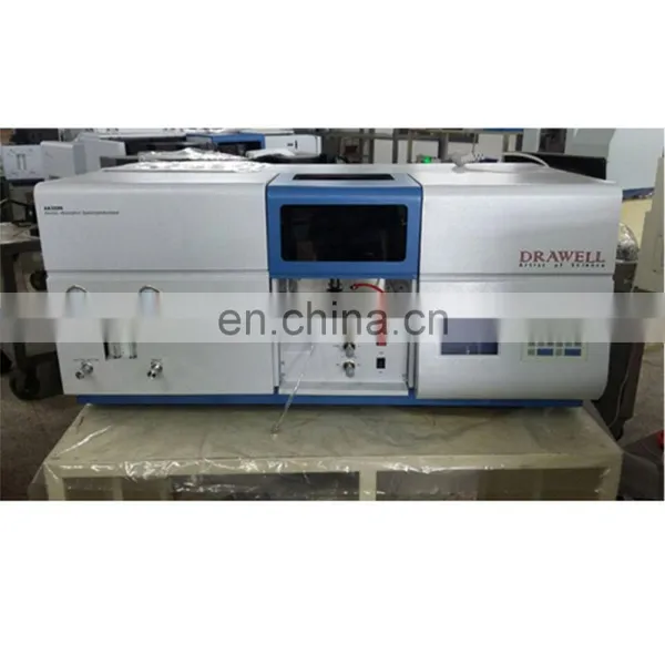 Metal Analysis Double Beam Atomic Absorption Spectrometer photo-4