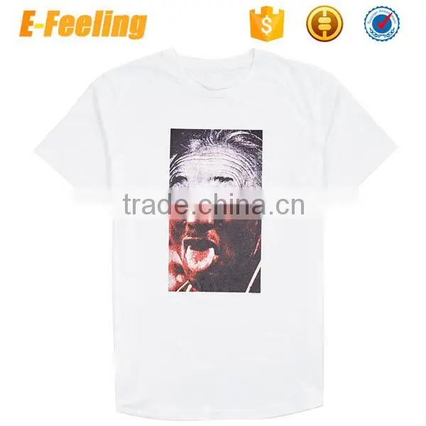 Wholesale High Quality Cotton T-Shirt For Man photo-4