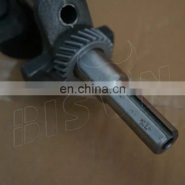 177F Crankshaft Taper Shaft Gasoline Generator Parts Replacement photo-4
