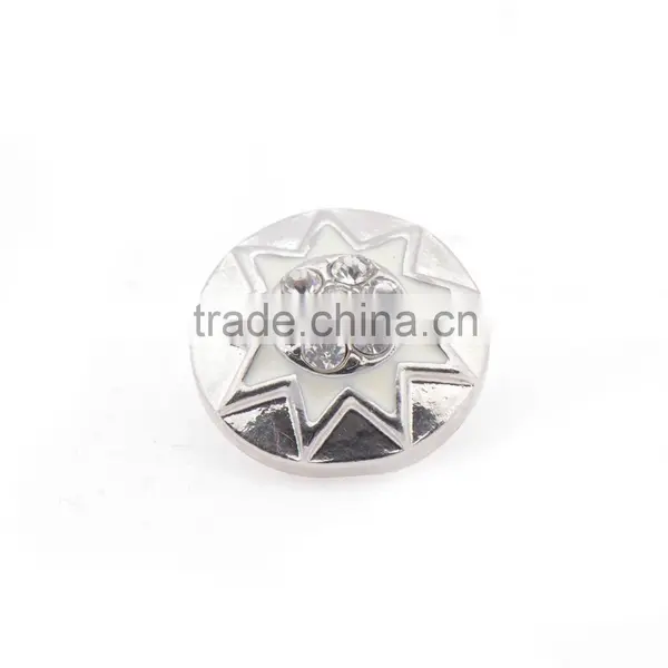 Fashion Handmade Snap Button Jewelry XKZ0179 photo-2