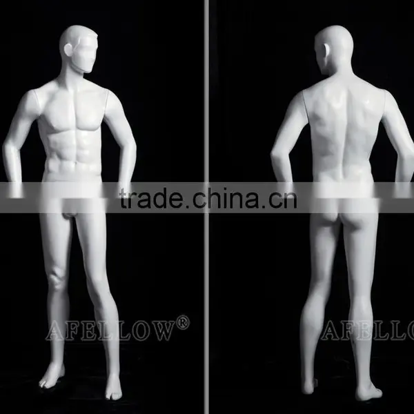 Cheap Cheap Full Body Mannequin, Abstract Mannequin Men for Sale NOE4 photo-5