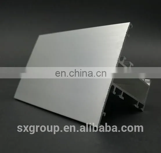 Top Sale Perfiles de Aluminio Para Ventanas y Puertas, Perfiles de Extrusion Aluminio photo-4