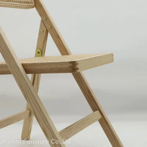 2021 Hot Pierre Jeanneret Foldable Chandigarh Floating Back Chair photo-5