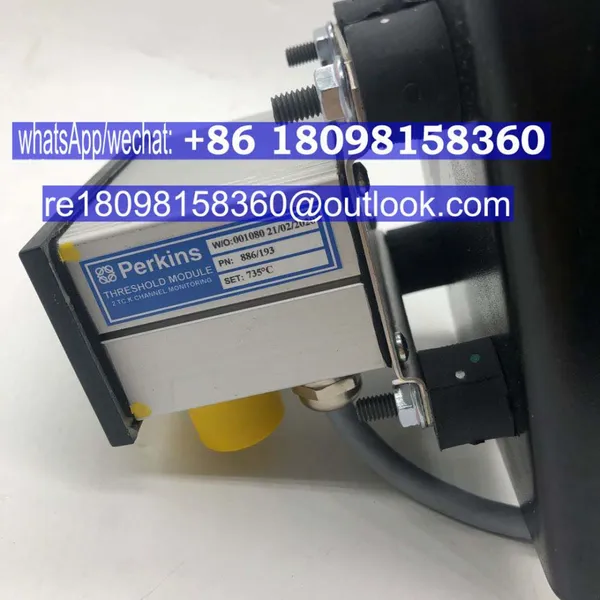 Модуль порога Perkins W/O 001080 /SET 735C 886/193 Мониторинг канала TC.K