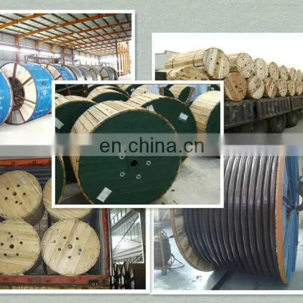 YJV22 Steel Wire Armored Multicore Power Cable photo-5
